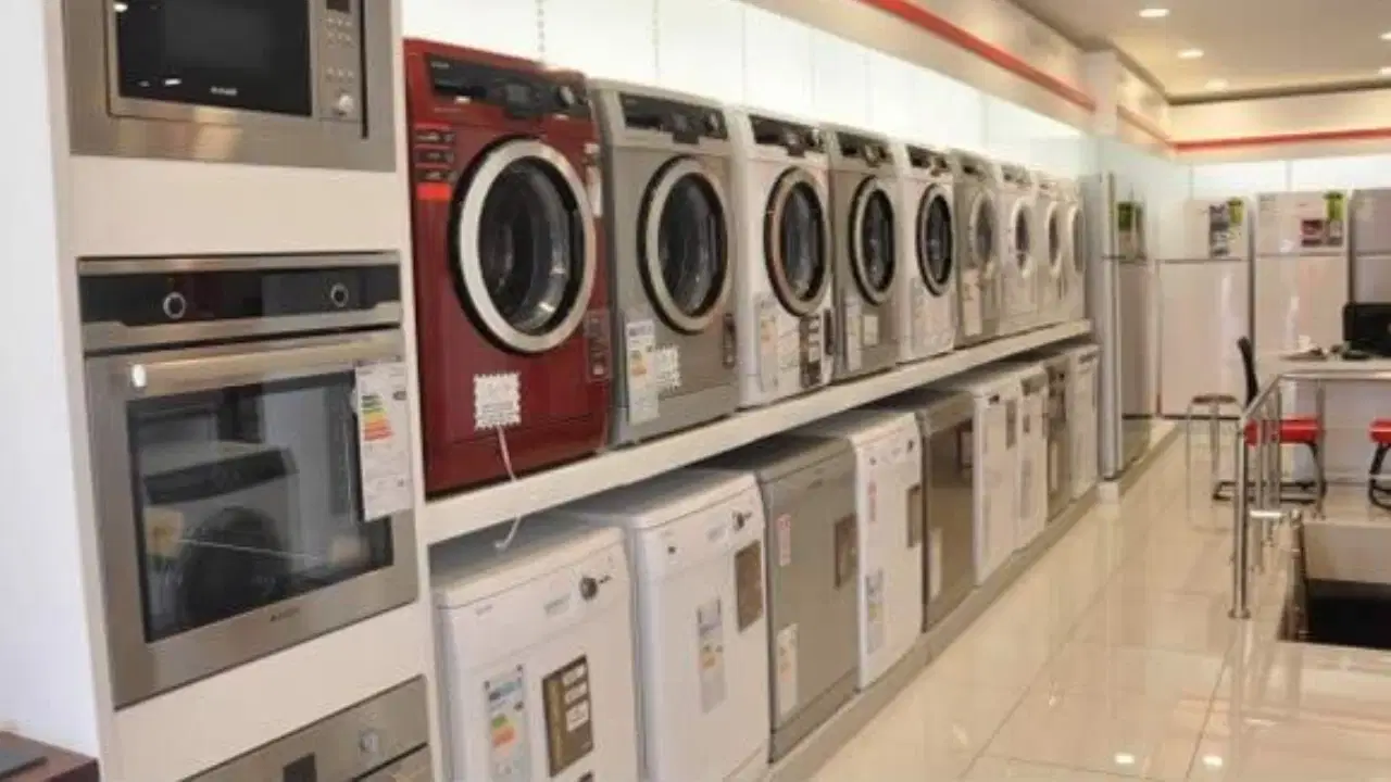 Şarkikaraağaç Beyaz Eşya Tamircisi